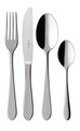 Set tacamuri 24 piese, Villeroy & Boch, Oscar Cutlery, inox 18/10