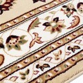 Covor Sherborne Beige, Flair Rugs, D133 cm, polipropilena, bej