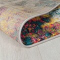 Covor Abstraction Multi, Flair Rugs, 66x230 cm, polipropilena, multicolor