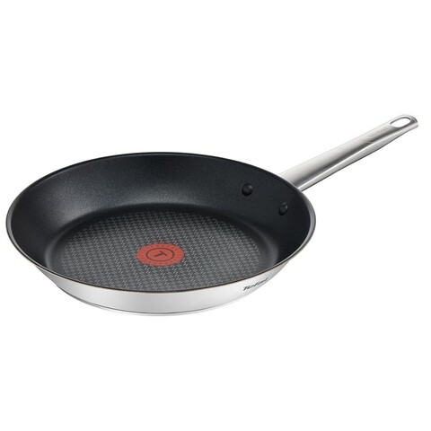 Tigaie Tefal Simpleo, 28 cm Ø, inox