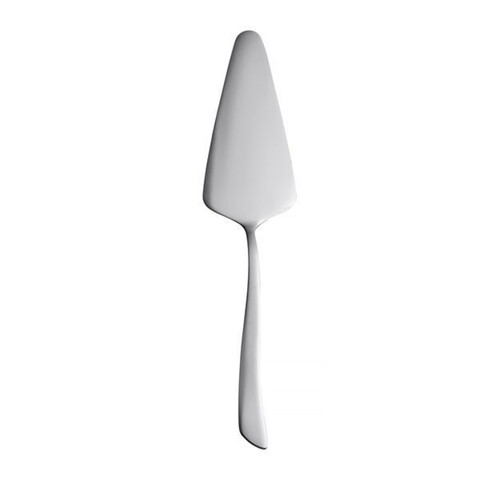 Spatula servire tort Wave, Ambition, 22 cm, inox, argintiu