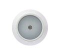 Lampadar LED de exterior Etna, Bizzotto, 17x115 cm, cu baterie reincarcabila, otel acoperit cu pulbere, alb