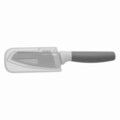 Cutit pentru legume BergHOFF, Leo, 11 cm, inox, gri