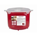 Recipient preparare orez in cuptorul cu microunde Beper, 2.6 L, multicolor