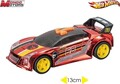 Masinuta HW Quick N Sik Hot Wheels, 13x5.5x4.5 cm, plastic, multicolor