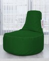 Fotoliu puf, Bean Bag, Ferndale Sport, 70 x 80 cm, poliester impermeabil, verde