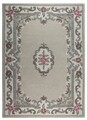 Covor Aubusson Fawn, Flair Rugs, 150x240 cm, lana, maro deschis