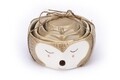 Set cupe pentru masurat 4 piese, Hedgehog, Tri-Coastal Design, ceramica