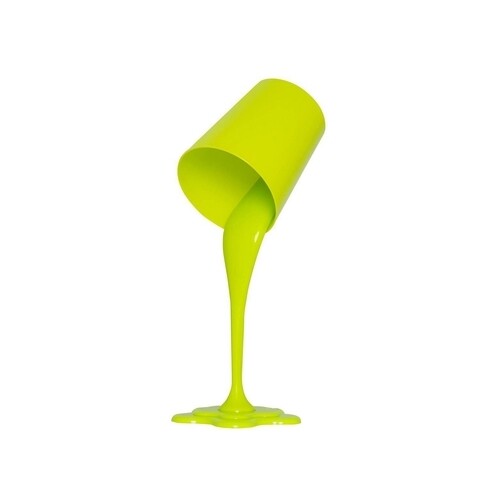 Lampa de masa Fantasy, Homemania, 1 x E27, 24W, verde