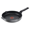 Tigaie Grill, Tefal, XL Force, 26 cm Ø, aluminiu