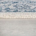 Covor Yasmin Ivory/Blue, Flair Rugs, 160x230 cm, lana, ivoriu/albastru