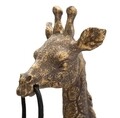 Lampa de masa Giraffe, Mauro Ferretti,  1 x E27, 40W, 28x16x60 cm, auriu