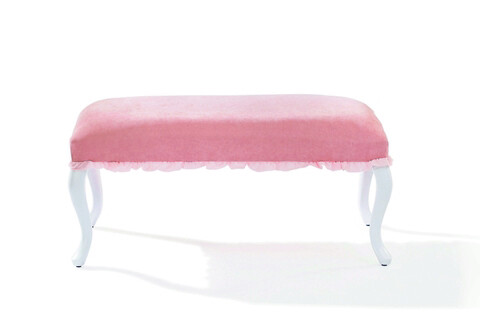 Bancheta, Çilek, Dream Ottoman, 92x45x43 cm, Multicolor