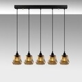 Candelabru, Opviq, Gold - 043, E27, 40W, metal