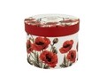 Cana, DUO, Classic Poppies, 430 ml, portelan, multicolor