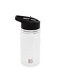 Set geanta termoizolanta, 2 caserole 600 ml/800 ml si sticla cu pai 350 ml, Optimal, Iris Barcelona, gri