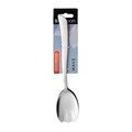 Set ustensile pentru salata Wave, Ambition, 24 cm, inox, argintiu