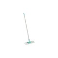 Mop plat, Leifheit, Profi Strong, 140 cm, aluminiu/plastic/microfibra