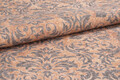 Covor de hol, Brown AL 318 , 75x230 cm, Poliester , Multicolor