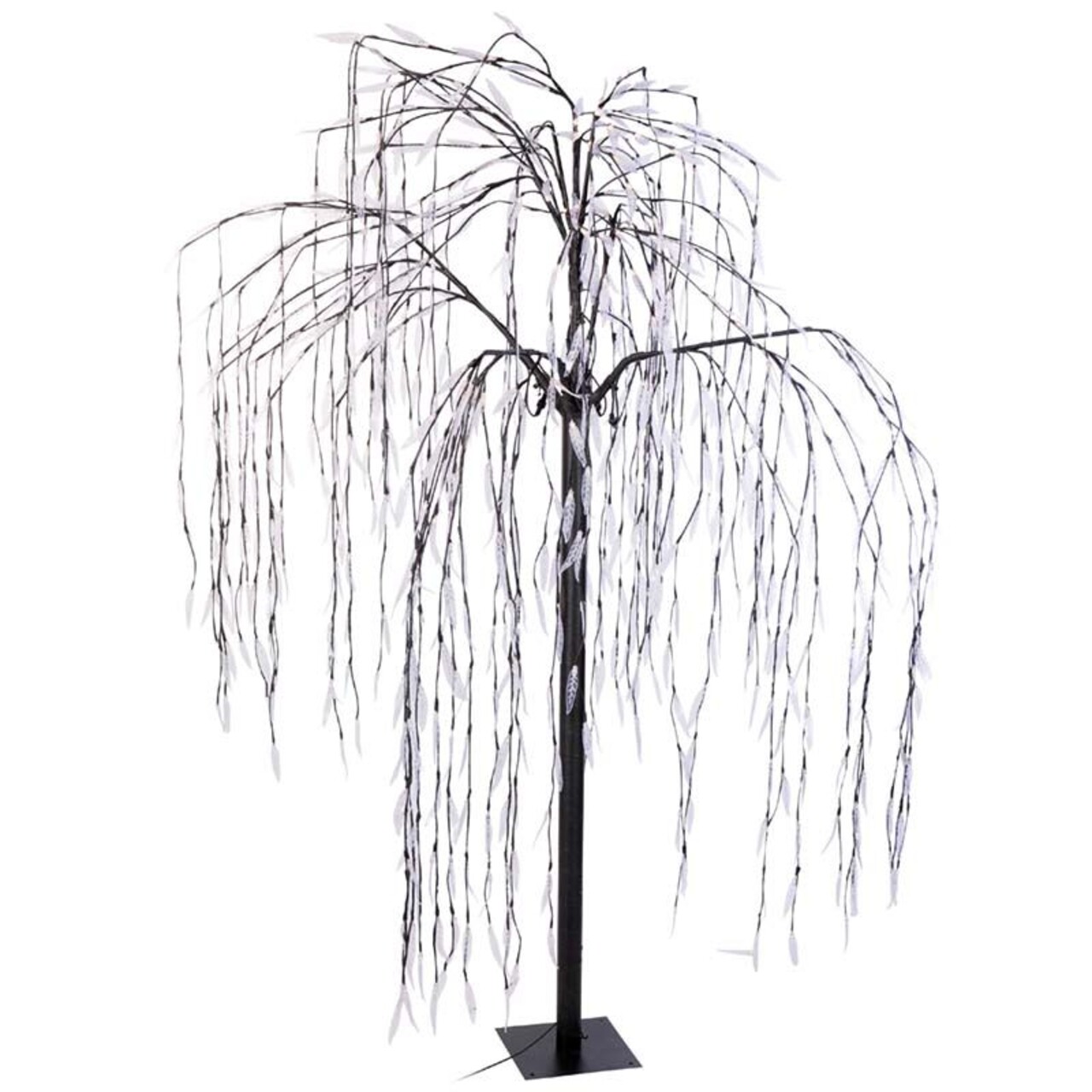 Decoratiune Luminoasa Willow Tree, 810 LED-uri, H210 Cm, Lumina Calda