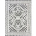 Covor Jaipur Grey, Flair Rugs, 160x240 cm, polipropilena/poliester, gri