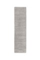 Covor Feather Soft Grey, Flair Rugs, 60x230 cm, polipropilena, gri