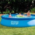 Piscina cu pompa de filtrare Softside, 9792 L, 475x84 cm, polivinil