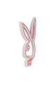 Decoratiune luminoasa LED, Playboy, Benzi flexibile de neon, DC 12 V, Roz