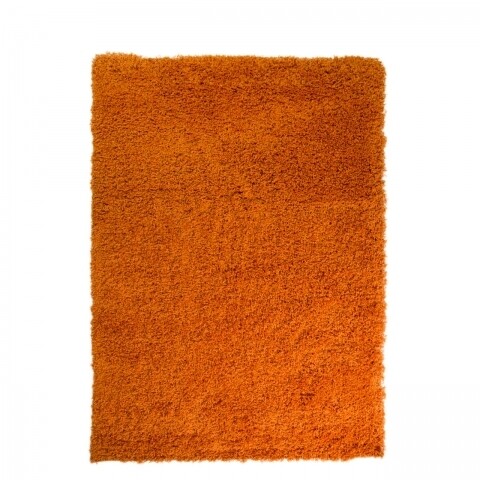 Covor Cariboo Orange, Flair Rugs, 80 x 150 cm, 100% polipropilena, portocaliu