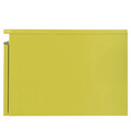 Dulap pentru baie Athena, 80x46x32 cm, MDF/lemn laminat, verde