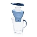 Cana filtranta Brita, Marella MAXTRA+, plastic, 2.4 L, albastru