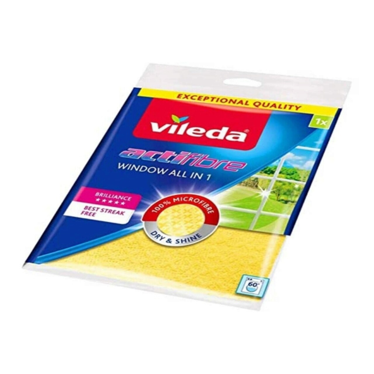 Laveta, Vileda, Actifibre 168890, microfibra