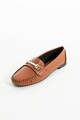 Pantofi de damă, 133PMT1102 - 40, Pembe Potin, Camel