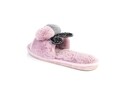 Papuci de casa dama Funky Steps, Evelyn Pink, marimea 38-39