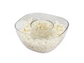 Aparat pentru popcorn Beper, 1200 W, 28.5x28.5x27 cm, ABS, rosu/transparent