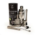 Set mix pentru bauturi Mercury, 7 piese, inox