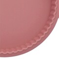 Tava tarta Easy Bake, Homla, 31 cm, silicon, roz