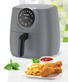 Friteuza Smartfry, Heinner, 5.7 L, 1700W, plastic, antracit