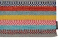 Covor Kilim, Saffron 66, Baketo, 100% bumbac, lucrat manual, 120x170 cm