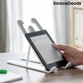 Suport pliant si reglabil pentru laptop Flappot, InnovaGoods