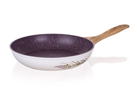 Tigaie Lavender, Banquet, Ø26 x 5 cm, aluminiu/invelis non-stick