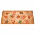 Covor rezistent Webtappeti Cakes 60 x 140 cm, multicolor