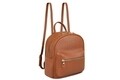 Rucsac Beverly Hills Polo Club, 626, piele ecologica, maro