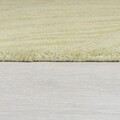 Covor Lino Leaf Sage, Flair Rugs, 160x230 cm, lana, verde