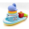 Set jucarii de baie, Bath Toys, HE0270, 12M+, plastic, multicolor