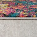 Covor Abstraction Multi, Flair Rugs, 66x230 cm, polipropilena, multicolor