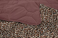 Pilota cocolino, Alcam, Leopard, 180x200 cm, 250g/mp