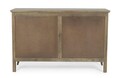 Comoda cu 6 sertare Domitille, Bizzotto, 125 x 41.6 x 80 cm, lemn de mango