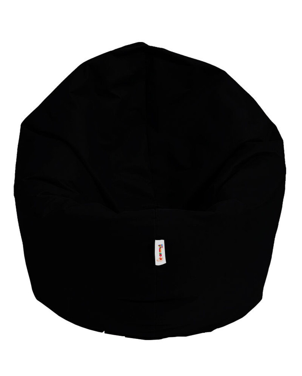 Fotoliu puf, Bean Bag, Ferndale, 100 cm, poliester impermeabil, negru - 2 | YEO