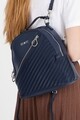 Rucsac Beverly Hills Polo Club, 406, piele ecologica, bleumarin